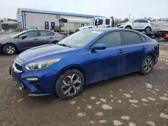 3KPF24AD6ME287886 2021 KIA FORTE