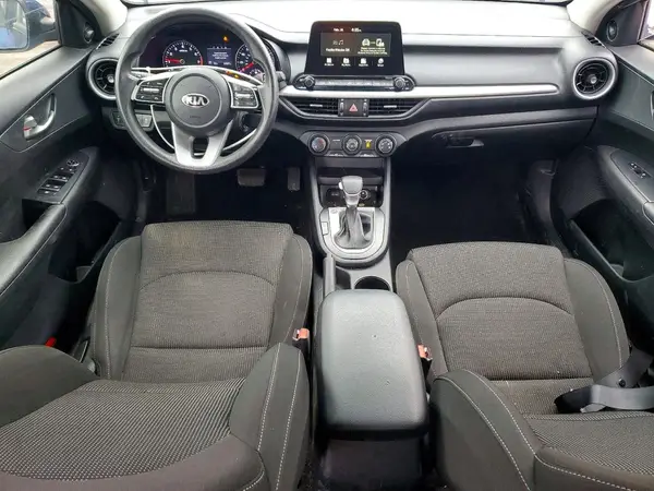 3KPF24AD6ME287886 2021 KIA FORTE - Image 8