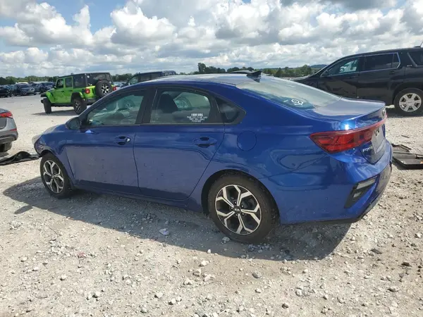 3KPF24AD6ME288746 2021 KIA FORTE - Image 2