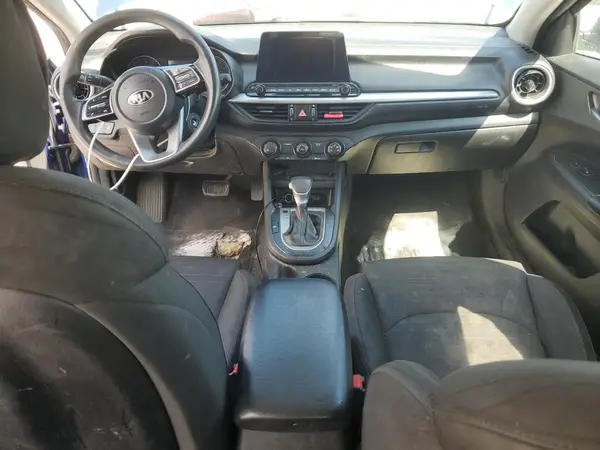 3KPF24AD6ME288746 2021 KIA FORTE - Image 8