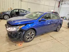 3KPF24AD6ME289234 2021 KIA FORTE