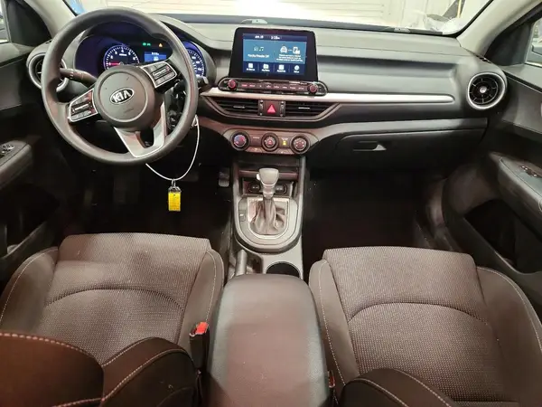 3KPF24AD6ME289234 2021 KIA FORTE - Image 8