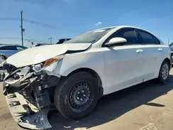 3KPF24AD6ME289542 2021 KIA FORTE