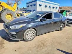 3KPF24AD6ME289993 2021 KIA FORTE