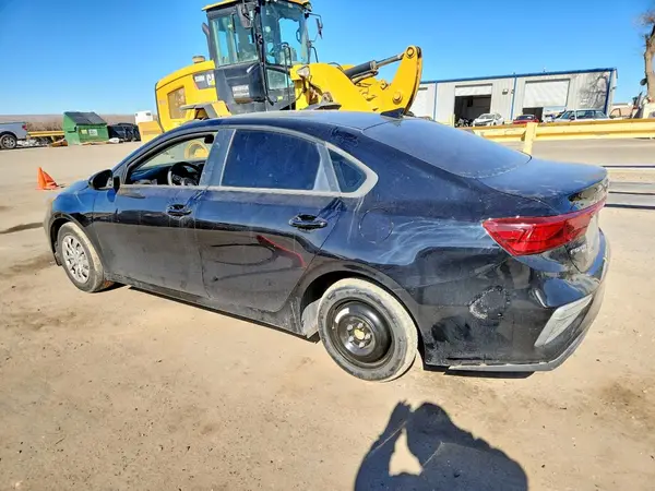 3KPF24AD6ME289993 2021 KIA FORTE - Image 2