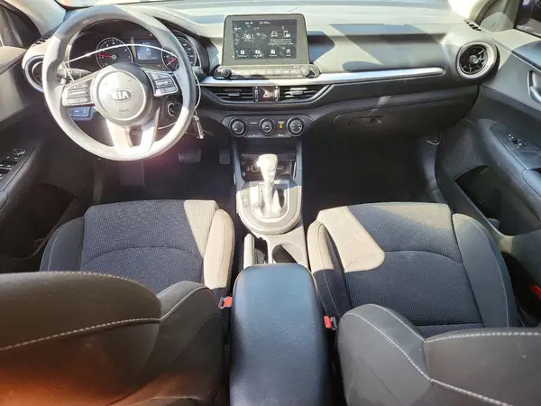 3KPF24AD6ME289993 2021 KIA FORTE - Image 8