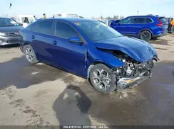 3KPF24AD6ME290691 2021 KIA FORTE