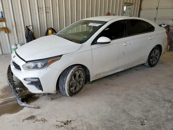3KPF24AD6ME291260 2021 KIA FORTE - Image 1