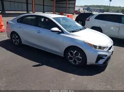 3KPF24AD6ME291971 2021 KIA FORTE