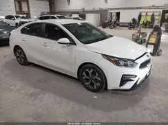 3KPF24AD6ME292277 2021 KIA FORTE