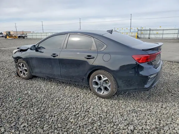 3KPF24AD6ME292358 2021 KIA FORTE - Image 2