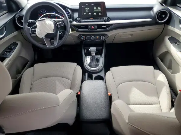 3KPF24AD6ME292358 2021 KIA FORTE - Image 8
