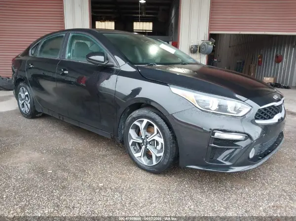 3KPF24AD6ME293638 2021 KIA FORTE - Image 1