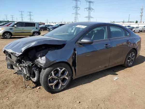 3KPF24AD6ME294241 2021 KIA FORTE - Image 1