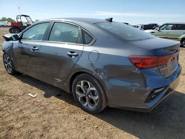 3KPF24AD6ME294241 2021 KIA FORTE - Image 2