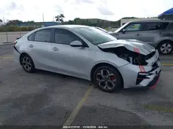 3KPF24AD6ME294384 2021 KIA FORTE