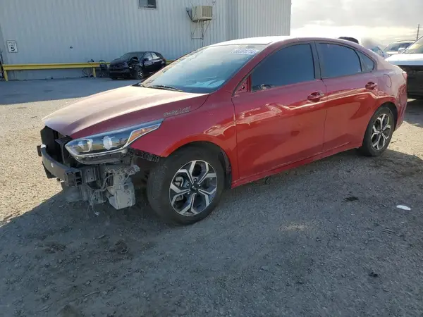 3KPF24AD6ME294756 2021 KIA FORTE - Image 1