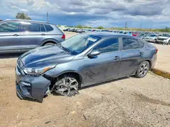 3KPF24AD6ME294837 2021 KIA FORTE