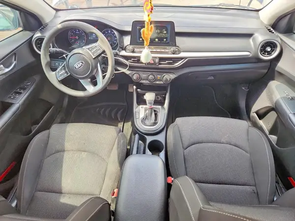 3KPF24AD6ME294837 2021 KIA FORTE - Image 8