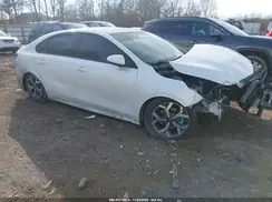 3KPF24AD6ME295163 2021 KIA FORTE
