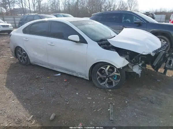 3KPF24AD6ME295163 2021 KIA FORTE