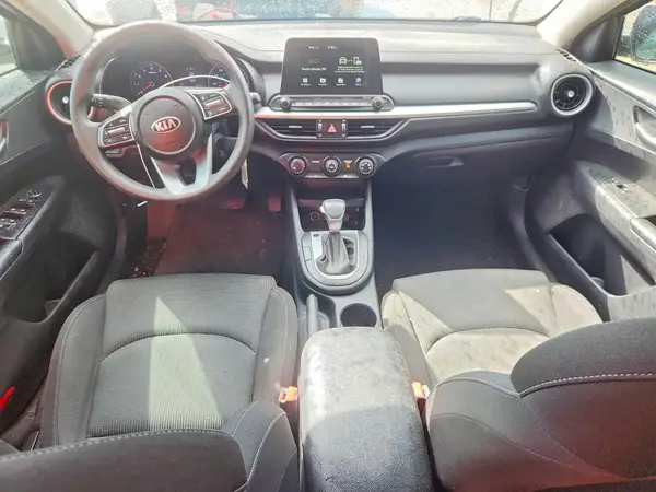 3KPF24AD6ME295437 2021 KIA FORTE - Image 8