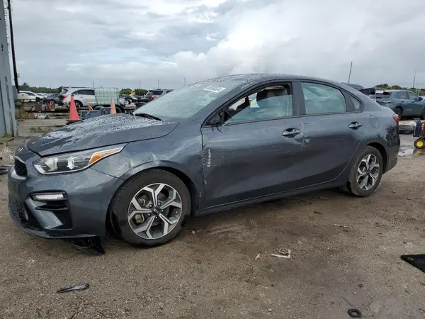 3KPF24AD6ME296250 2021 KIA FORTE - Image 1