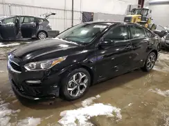 3KPF24AD6ME296684 2021 KIA FORTE