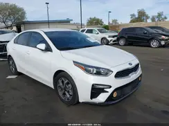 3KPF24AD6ME296720 2021 KIA FORTE
