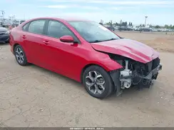 3KPF24AD6ME297334 2021 KIA FORTE