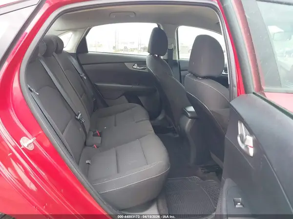 3KPF24AD6ME297334 2021 KIA FORTE - Image 8