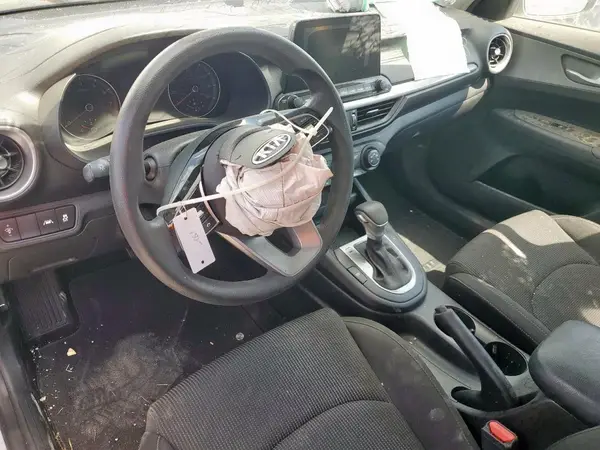 3KPF24AD6ME297771 2021 KIA FORTE - Image 8