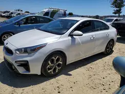 3KPF24AD6ME299214 2021 KIA FORTE