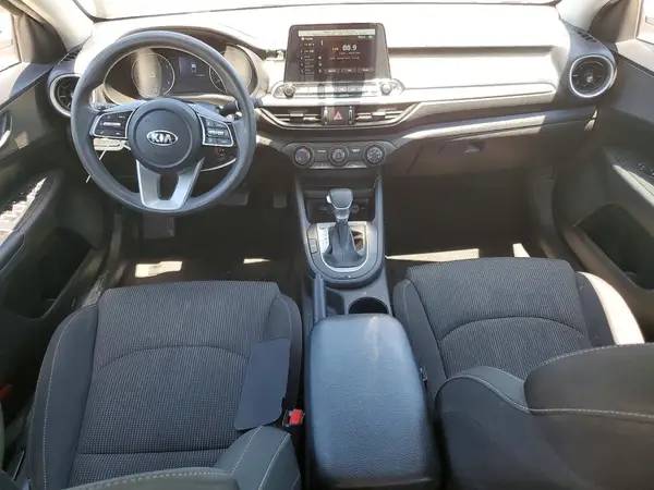 3KPF24AD6ME299214 2021 KIA FORTE - Image 8