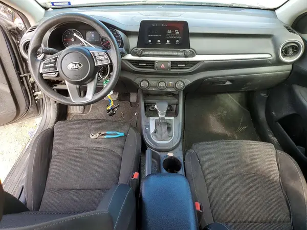 3KPF24AD6ME299486 2021 KIA FORTE - Image 8