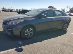 3KPF24AD6ME299522 2021 KIA FORTE