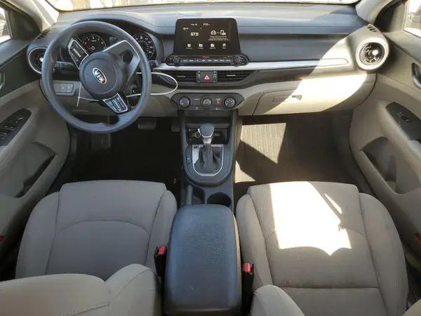 3KPF24AD6ME299522 2021 KIA FORTE - Image 8