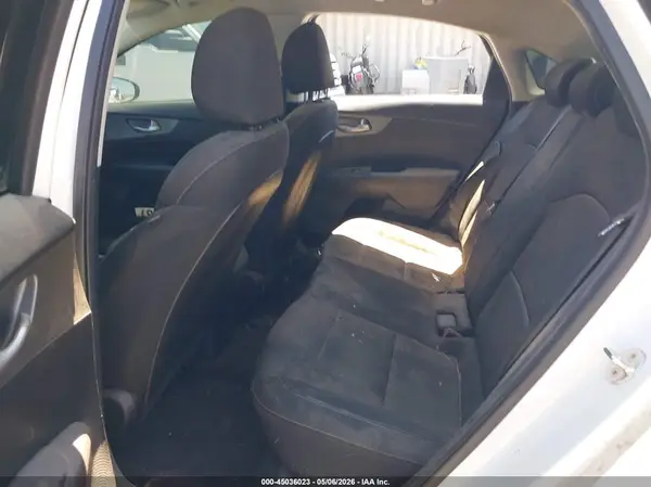 3KPF24AD6ME300281 2021 KIA FORTE - Image 8