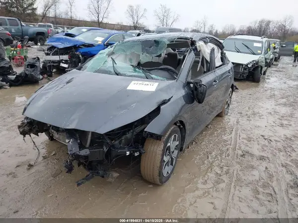 3KPF24AD6ME300801 2021 KIA FORTE - Image 2