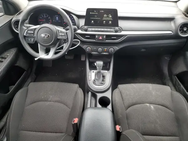 3KPF24AD6ME301074 2021 KIA FORTE - Image 8
