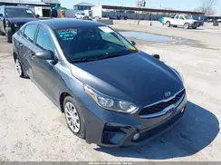 3KPF24AD6ME301138 2021 KIA FORTE