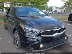 3KPF24AD6ME302029 2021 KIA FORTE