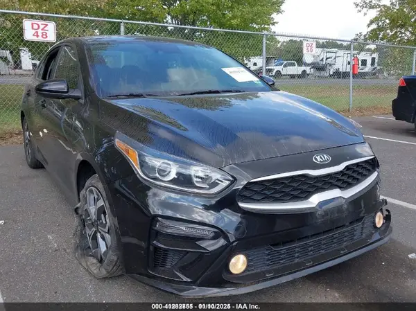 3KPF24AD6ME302029 2021 KIA FORTE - Image 1
