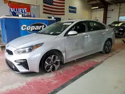 3KPF24AD6ME302631 2021 KIA FORTE