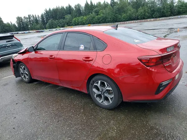 3KPF24AD6ME302810 2021 KIA FORTE - Image 2