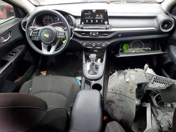 3KPF24AD6ME302810 2021 KIA FORTE - Image 8