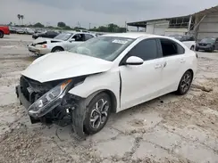 3KPF24AD6ME303374 2021 KIA FORTE