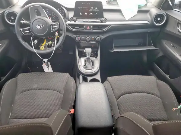 3KPF24AD6ME303374 2021 KIA FORTE - Image 8