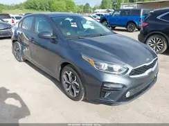 3KPF24AD6ME303858 2021 KIA FORTE