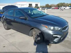 3KPF24AD6ME305240 2021 KIA FORTE
